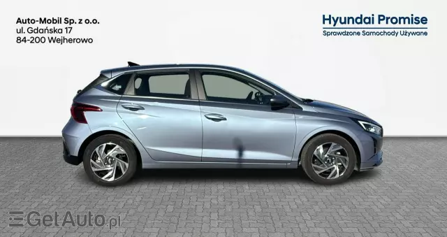 HYUNDAI I20 1.0 T-GDi Smart