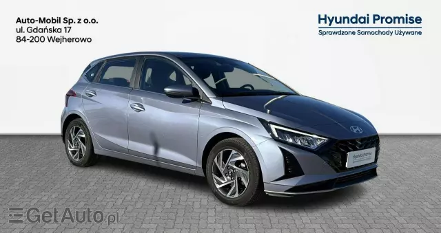 HYUNDAI I20 1.0 T-GDi Smart