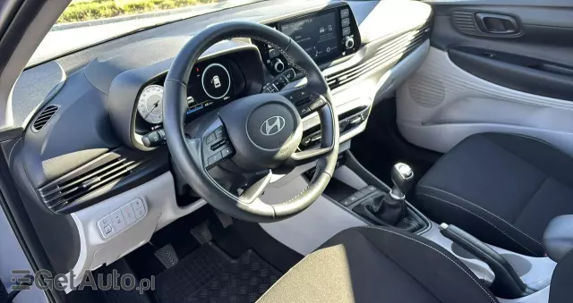 HYUNDAI I20 1.0 T-GDi Smart