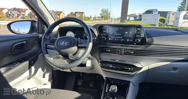 HYUNDAI I20 1.0 T-GDi Smart