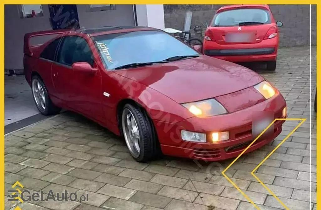 NISSAN 300 ZX 