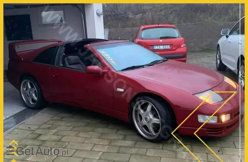 NISSAN 300 ZX 