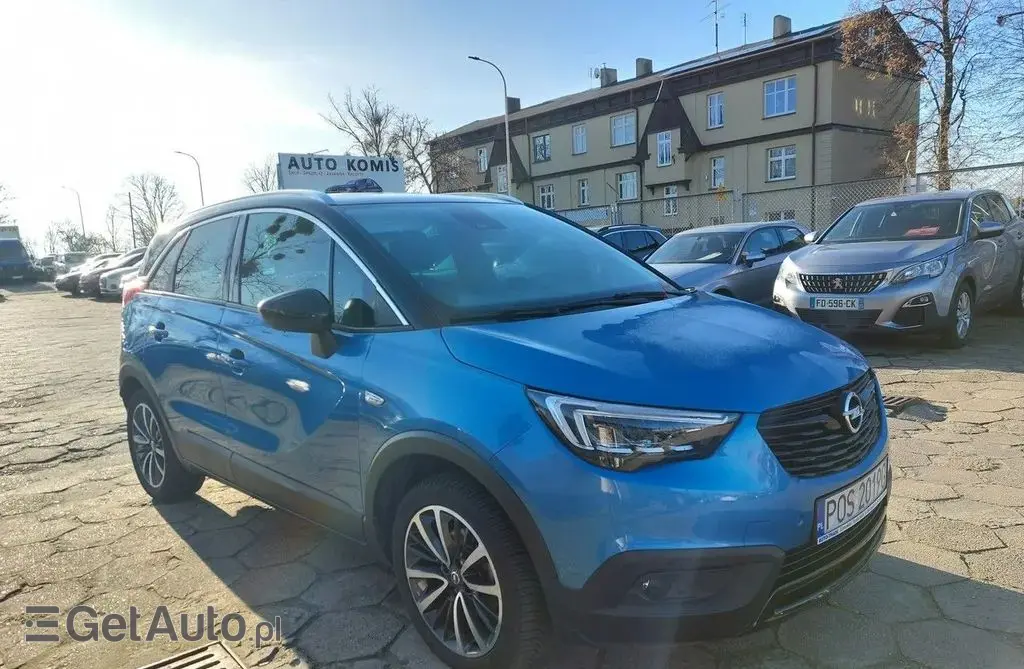 OPEL Crossland 