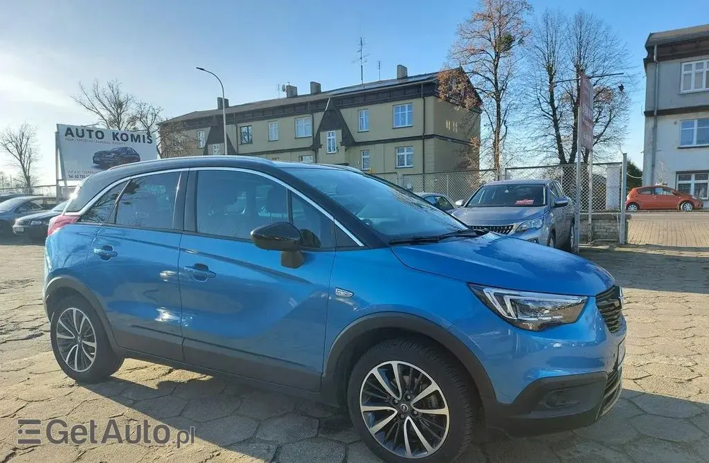 OPEL Crossland 
