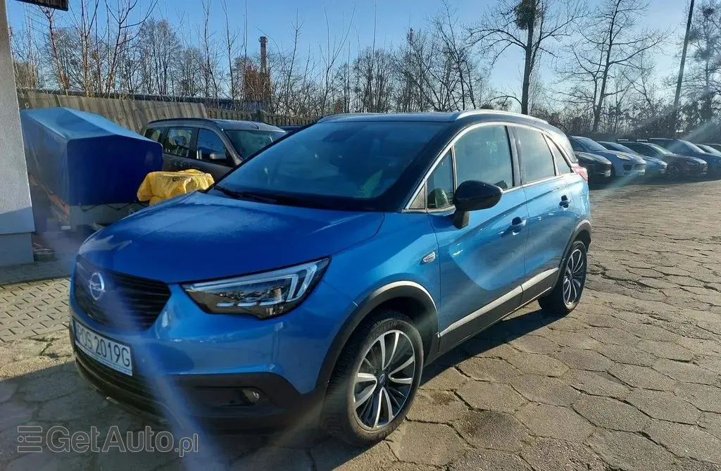 OPEL Crossland 