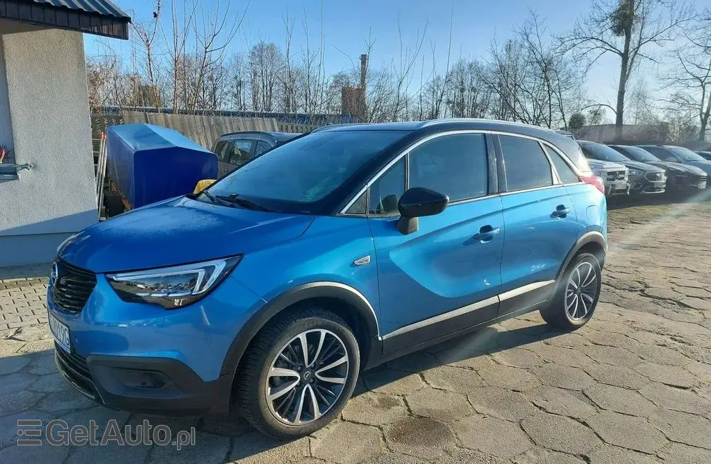 OPEL Crossland 