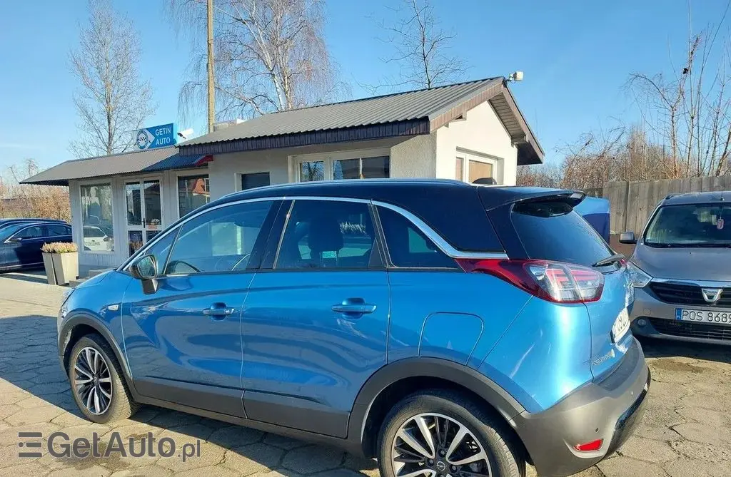 OPEL Crossland 