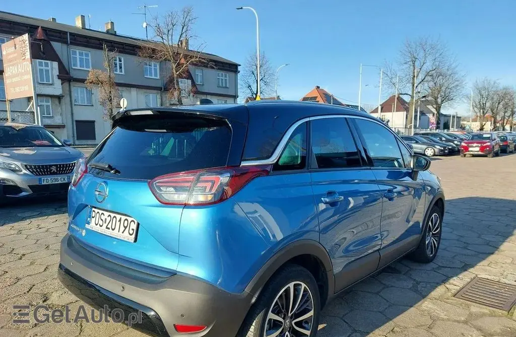 OPEL Crossland 