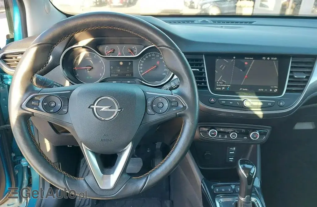 OPEL Crossland 
