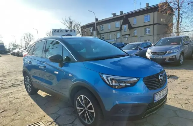 OPEL Crossland 
