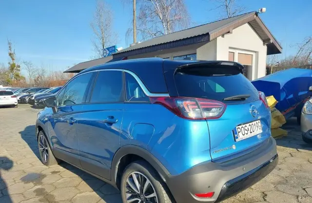 OPEL Crossland 