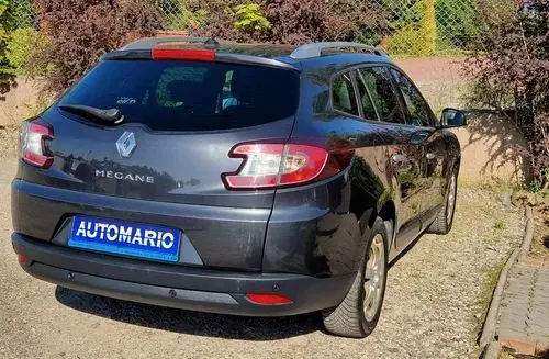 RENAULT Megane 