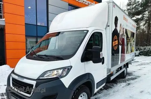 PEUGEOT Boxer 