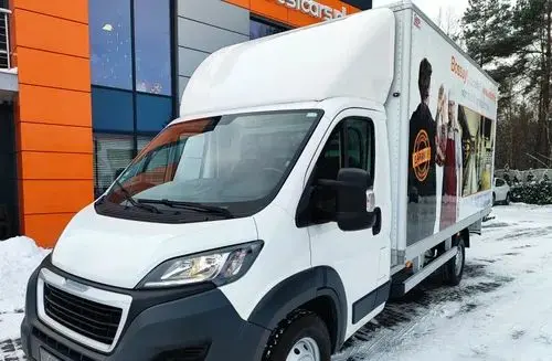 PEUGEOT Boxer 