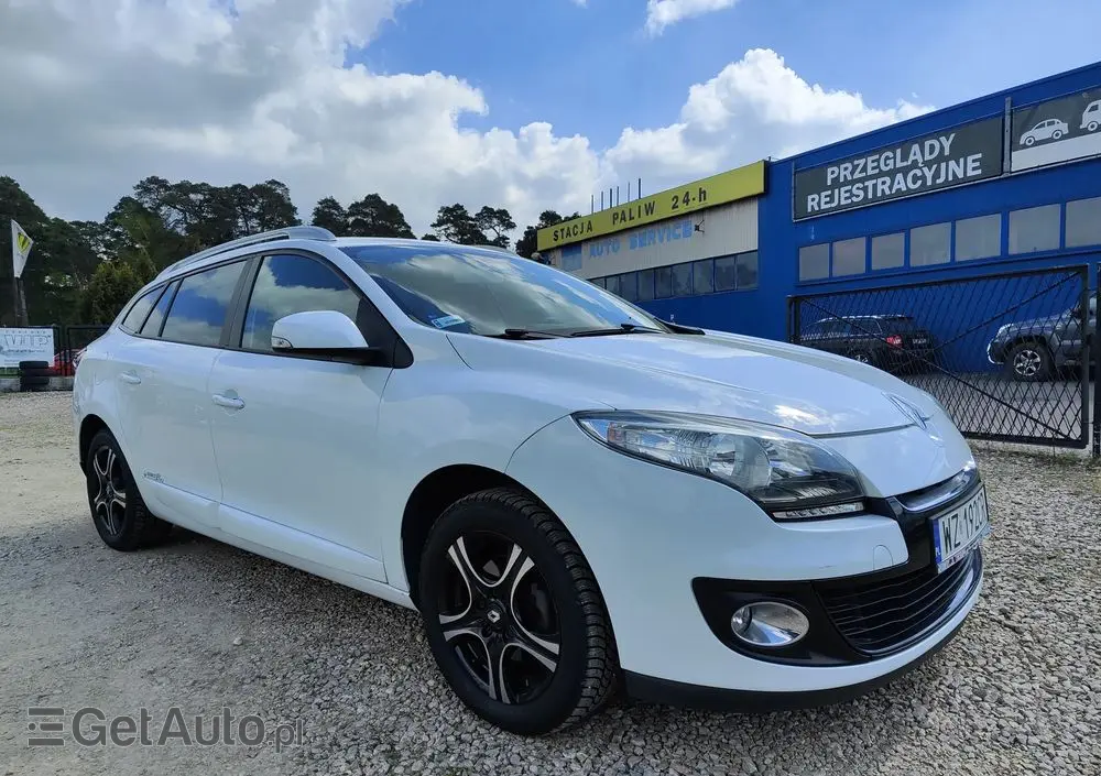 RENAULT Megane ENERGY TCe 115 Start & Stopp LIMITED