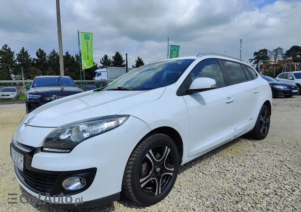 RENAULT Megane ENERGY TCe 115 Start & Stopp LIMITED