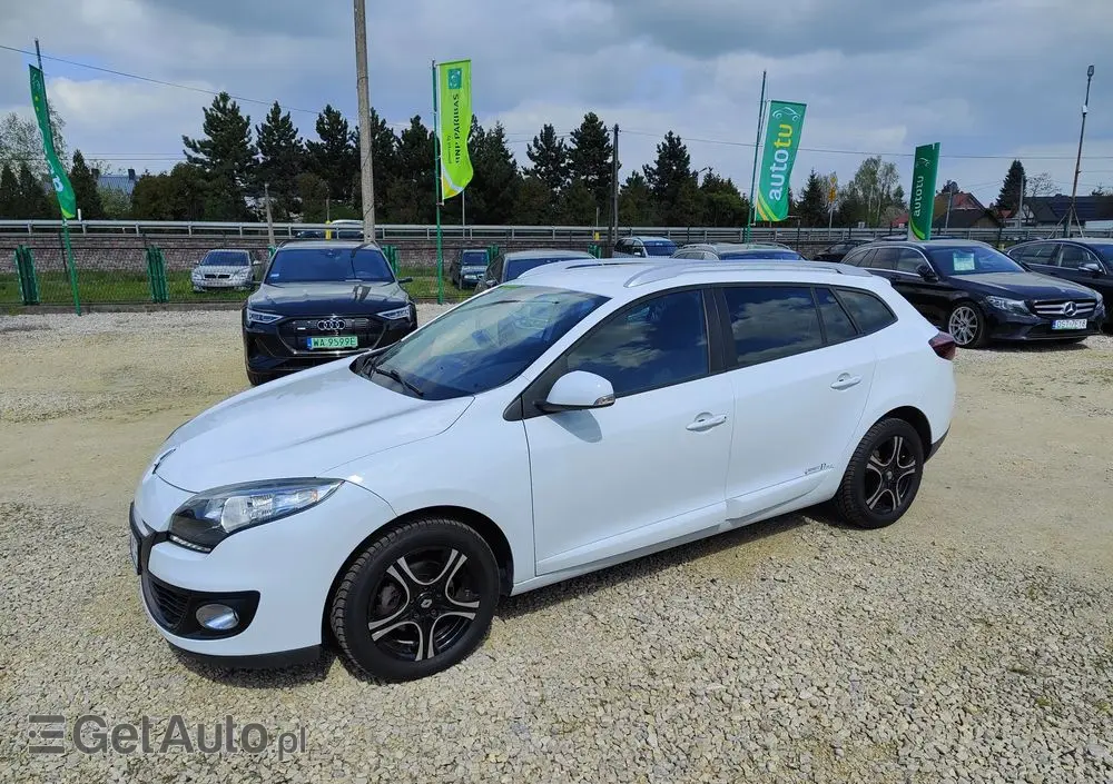 RENAULT Megane ENERGY TCe 115 Start & Stopp LIMITED