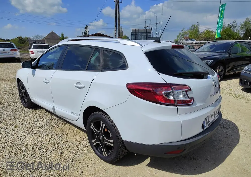 RENAULT Megane ENERGY TCe 115 Start & Stopp LIMITED