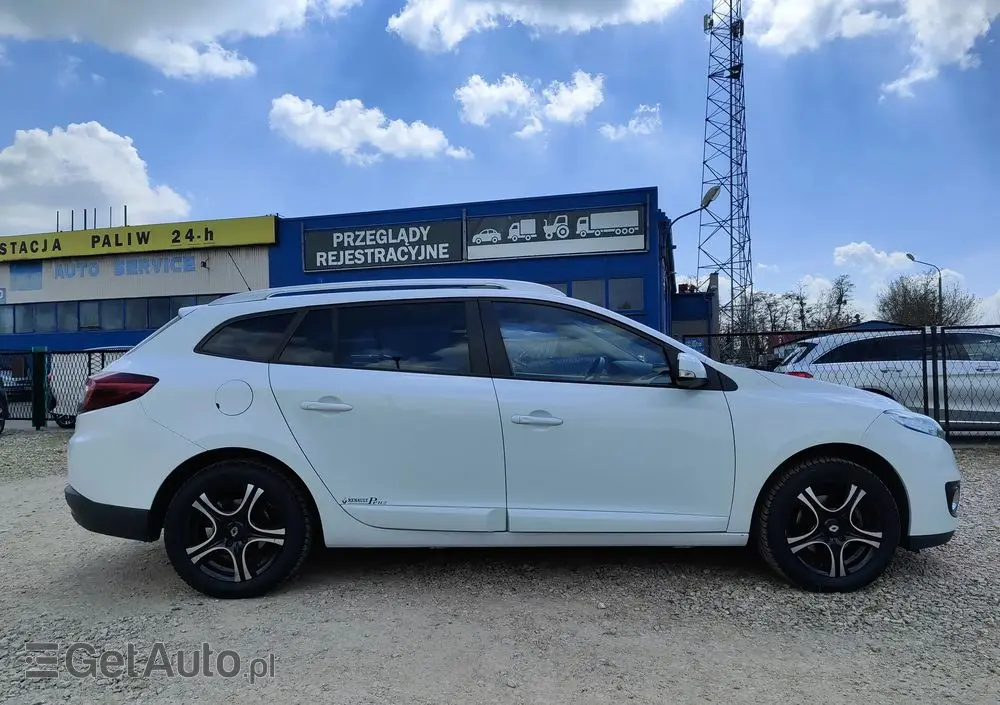 RENAULT Megane ENERGY TCe 115 Start & Stopp LIMITED