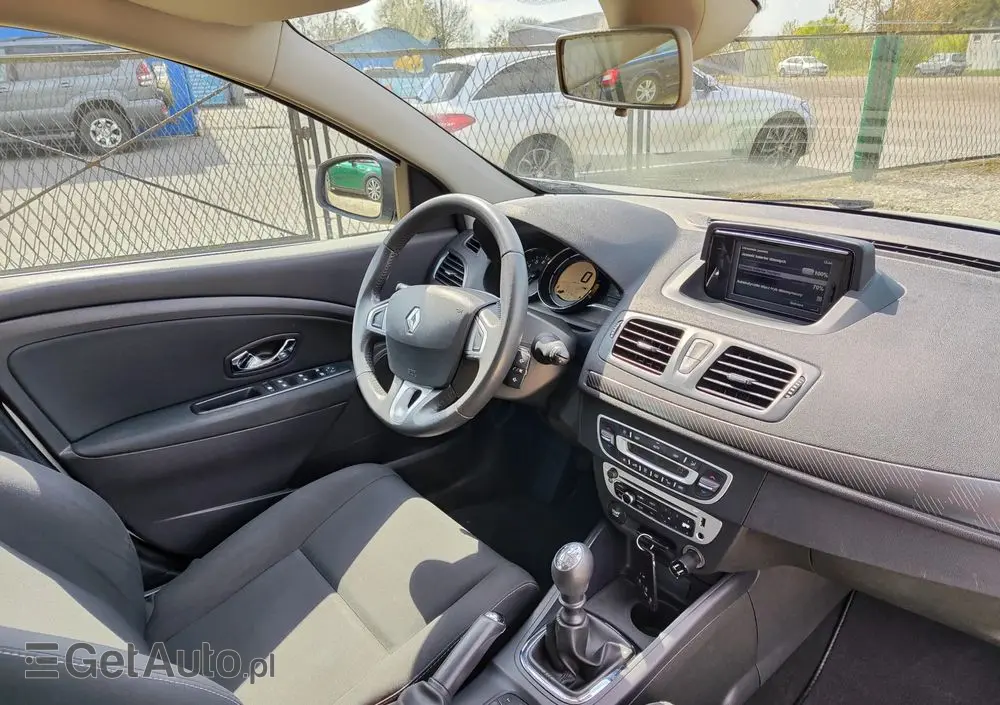 RENAULT Megane ENERGY TCe 115 Start & Stopp LIMITED