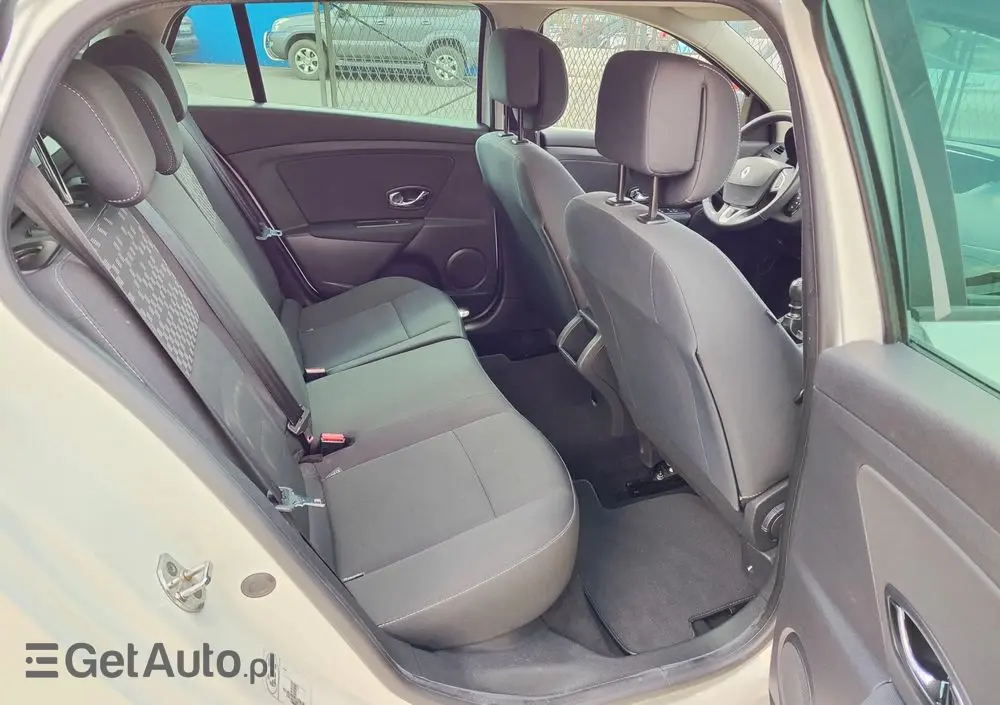 RENAULT Megane ENERGY TCe 115 Start & Stopp LIMITED