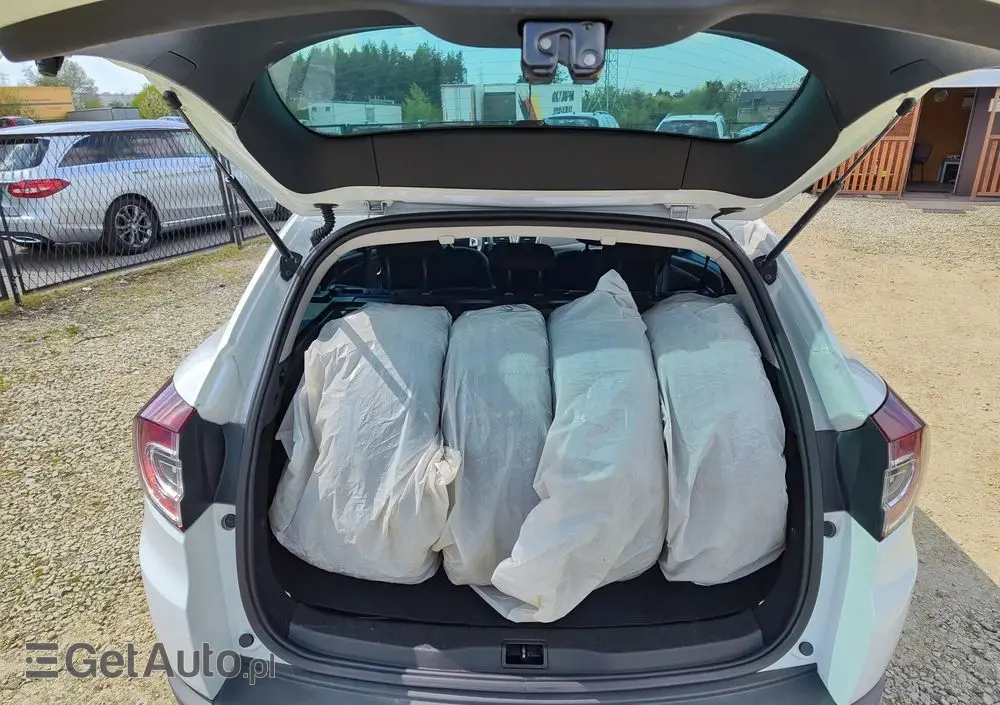 RENAULT Megane ENERGY TCe 115 Start & Stopp LIMITED