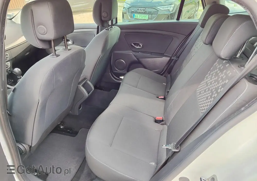 RENAULT Megane ENERGY TCe 115 Start & Stopp LIMITED