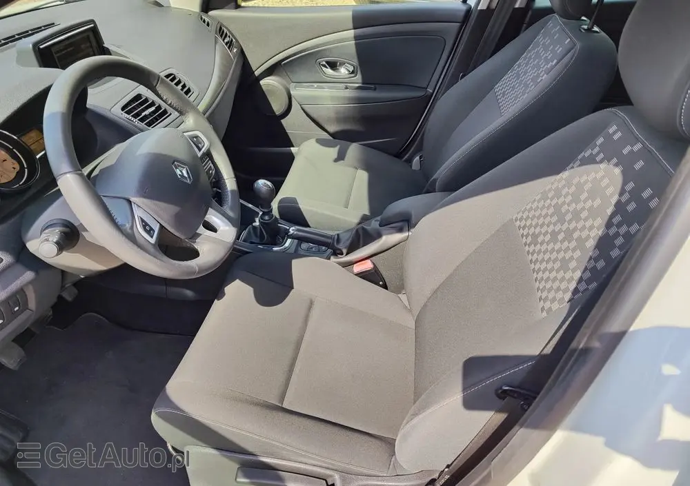 RENAULT Megane ENERGY TCe 115 Start & Stopp LIMITED