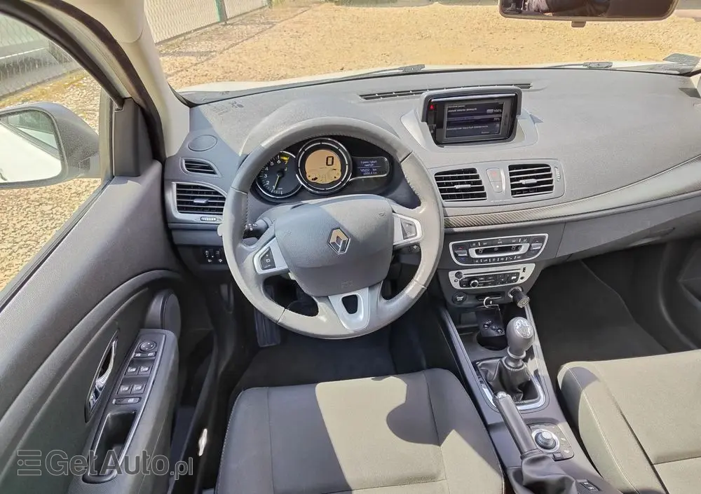 RENAULT Megane ENERGY TCe 115 Start & Stopp LIMITED