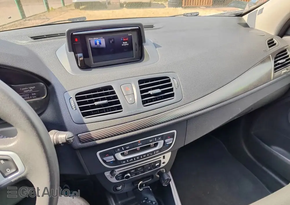 RENAULT Megane ENERGY TCe 115 Start & Stopp LIMITED