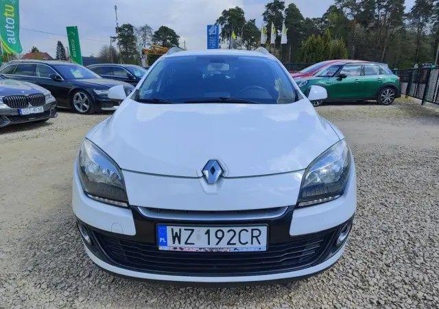 RENAULT Megane ENERGY TCe 115 Start & Stopp LIMITED