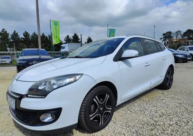 RENAULT Megane ENERGY TCe 115 Start & Stopp LIMITED