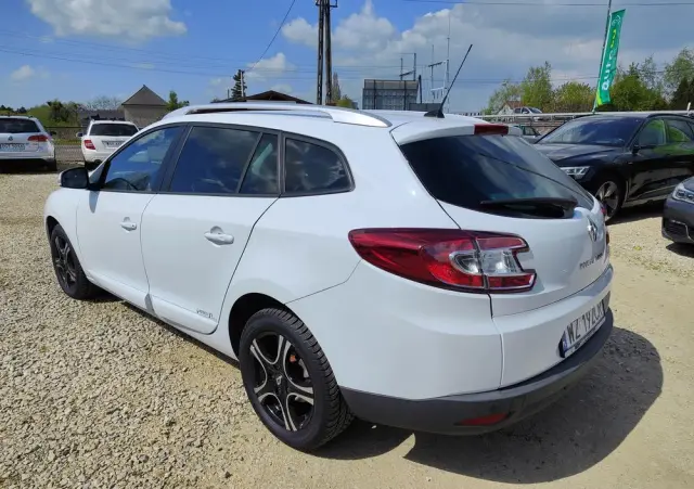 RENAULT Megane ENERGY TCe 115 Start & Stopp LIMITED