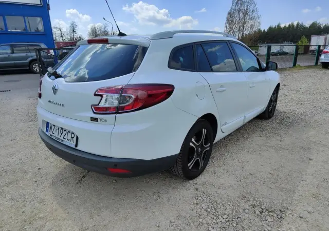 RENAULT Megane ENERGY TCe 115 Start & Stopp LIMITED