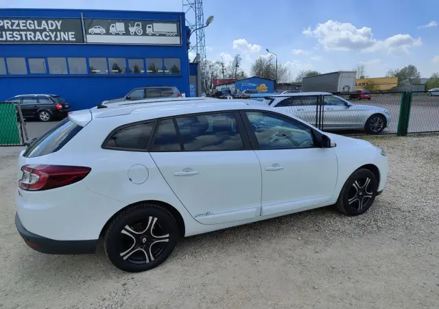 RENAULT Megane ENERGY TCe 115 Start & Stopp LIMITED