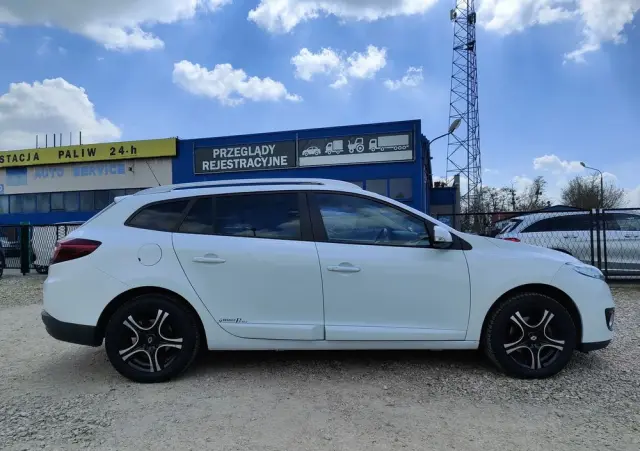 RENAULT Megane ENERGY TCe 115 Start & Stopp LIMITED