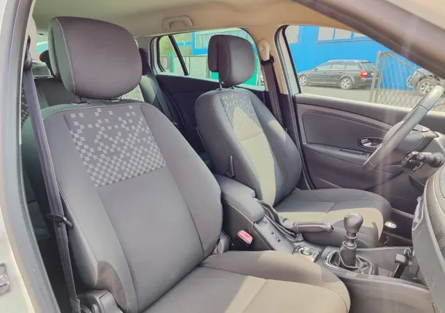 RENAULT Megane ENERGY TCe 115 Start & Stopp LIMITED