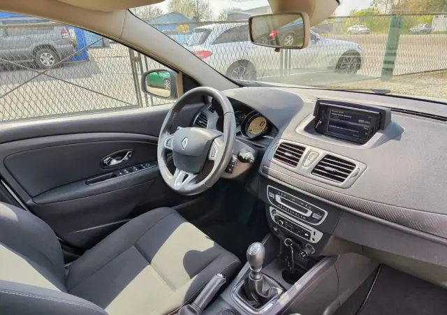 RENAULT Megane ENERGY TCe 115 Start & Stopp LIMITED