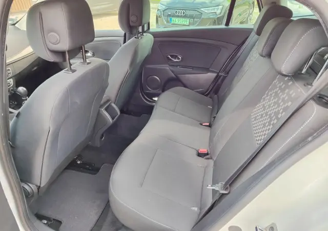 RENAULT Megane ENERGY TCe 115 Start & Stopp LIMITED