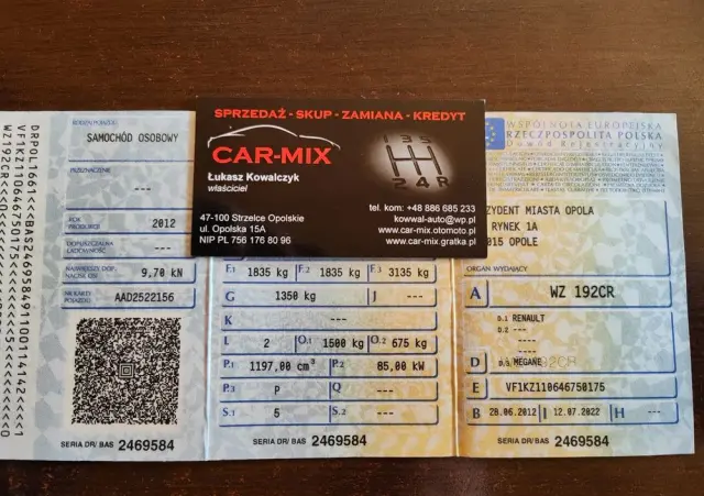 RENAULT Megane ENERGY TCe 115 Start & Stopp LIMITED