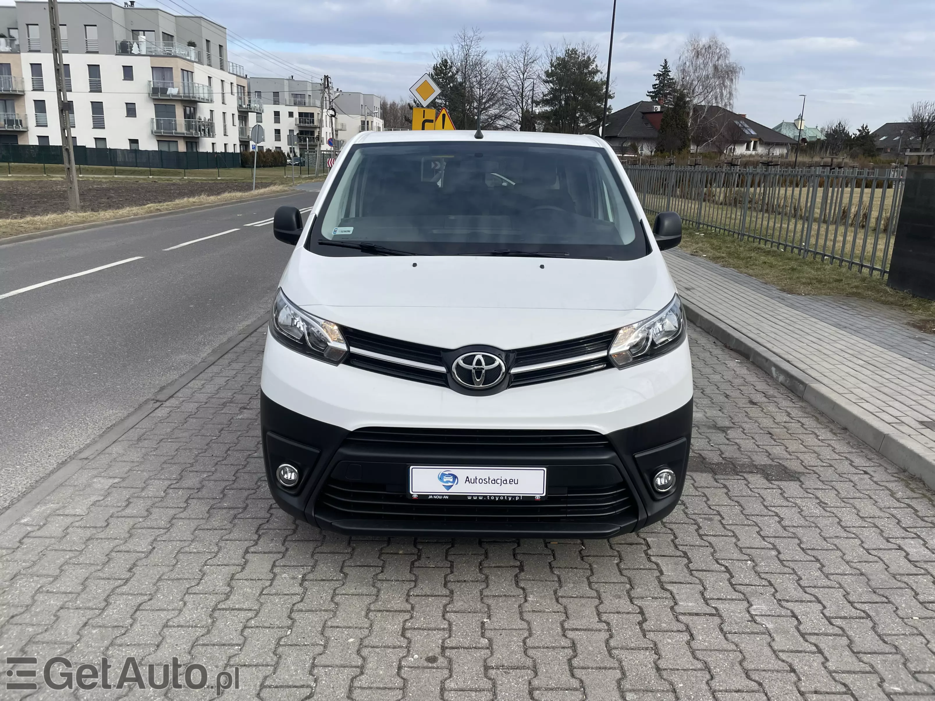 TOYOTA ProAce 