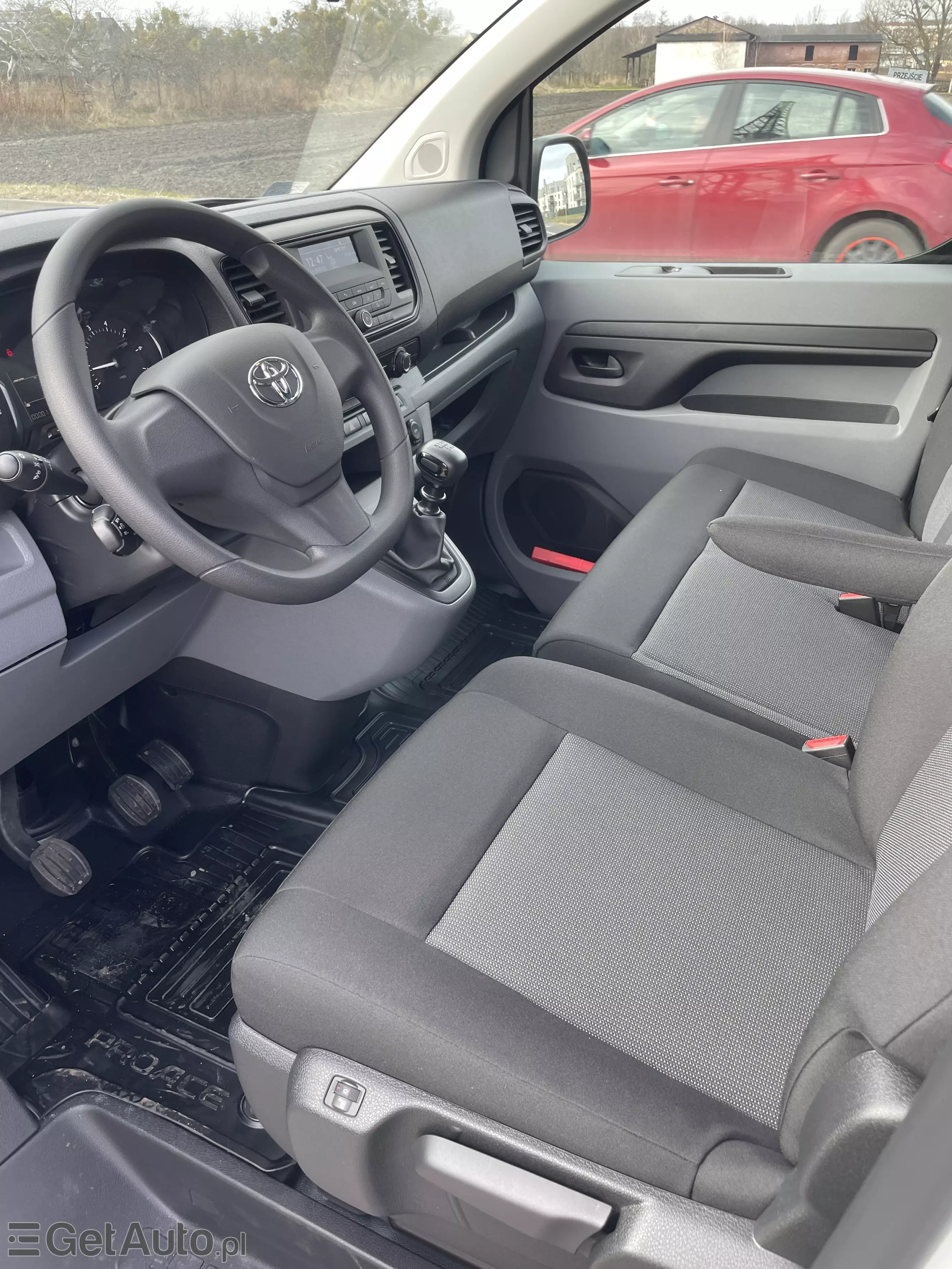 TOYOTA ProAce 