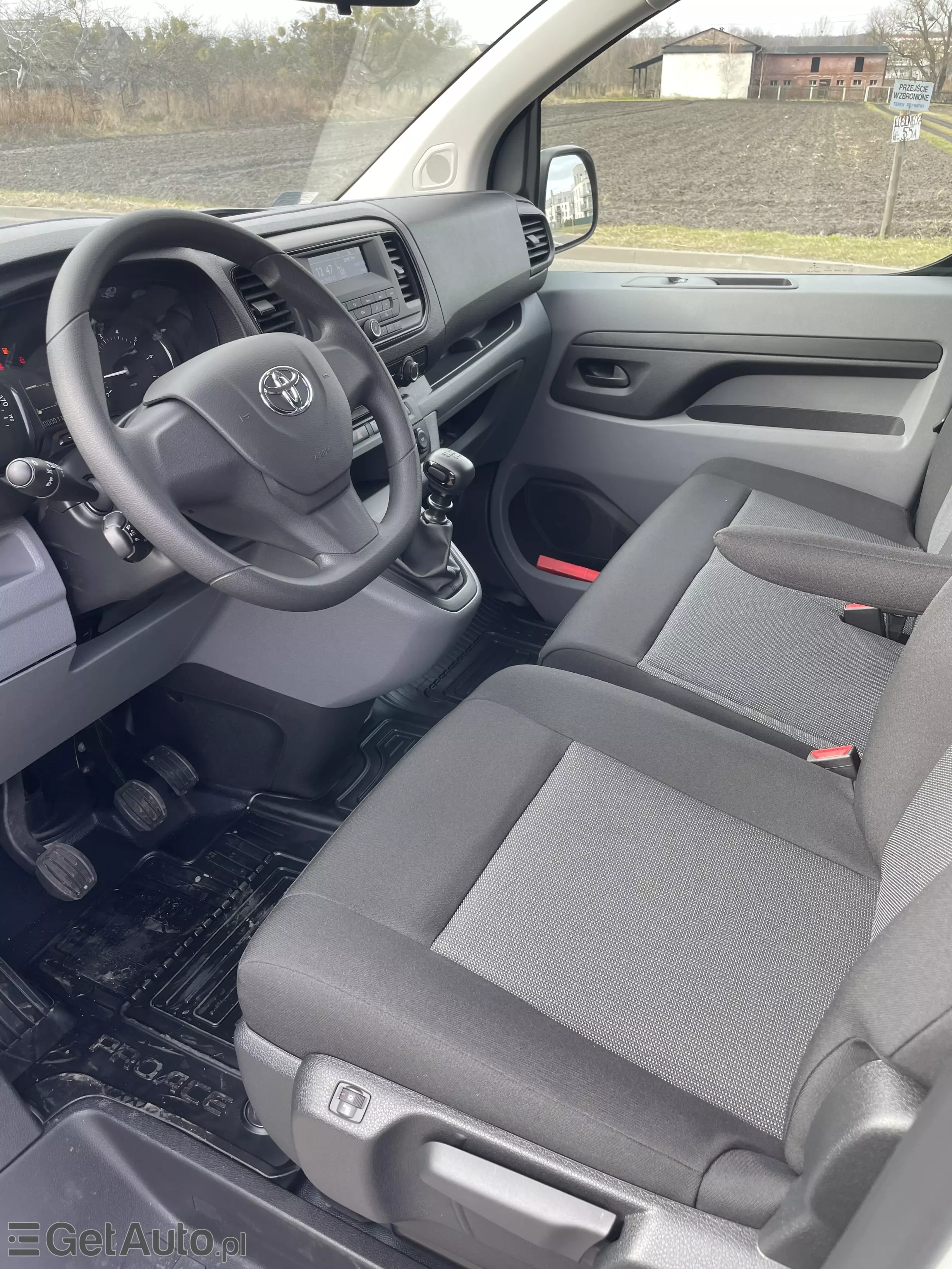 TOYOTA ProAce 