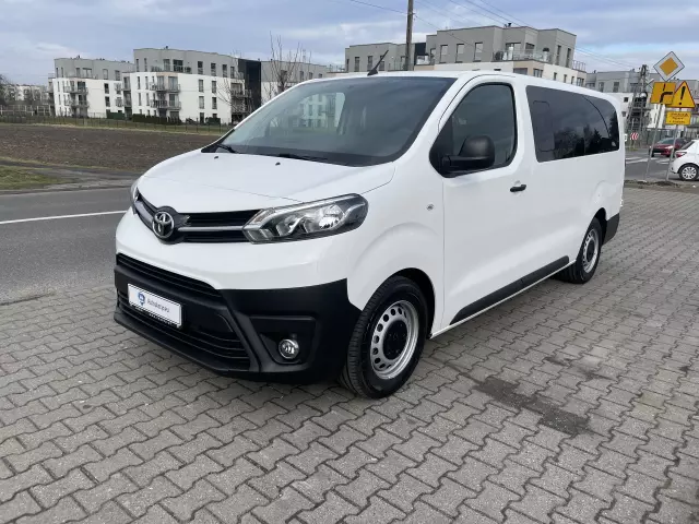 TOYOTA ProAce 