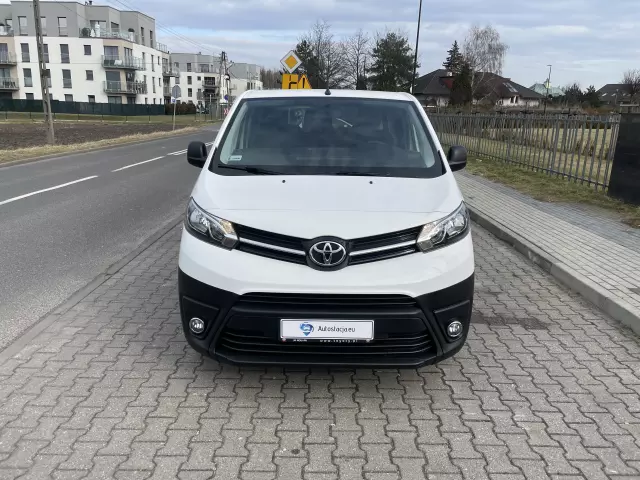 TOYOTA ProAce 