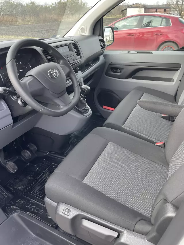 TOYOTA ProAce 
