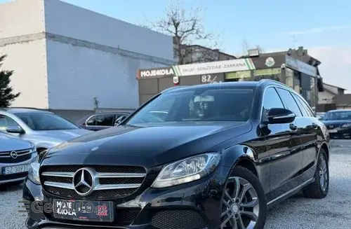 MERCEDES-BENZ Klasa C 