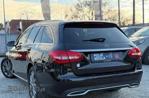 MERCEDES-BENZ Klasa C 