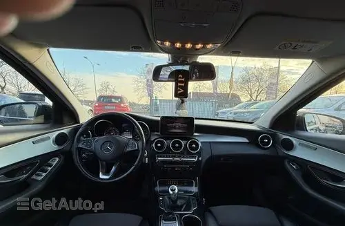 MERCEDES-BENZ Klasa C 