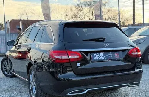 MERCEDES-BENZ Klasa C 